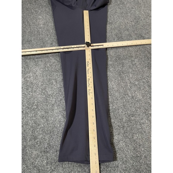 Public Rec Pants Mens 38x31 Gray Performance Stretch Chino Golf Casual Travel - Picture 10 of 12